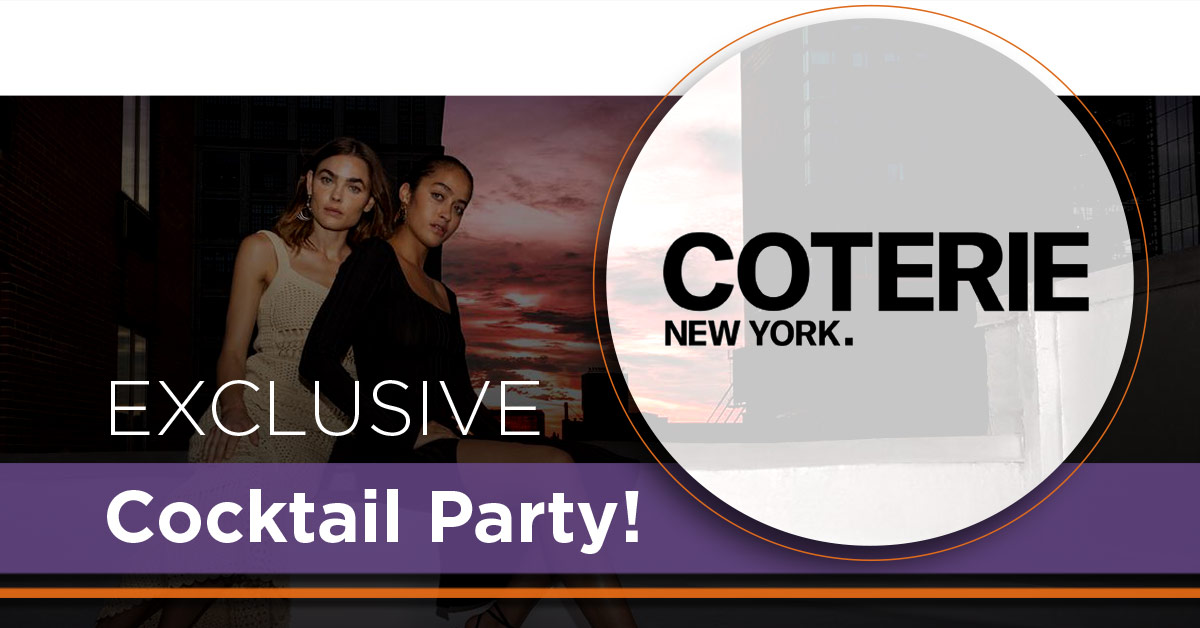 Management One COTERIE New York Registration September 2023